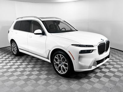 Used 2024 BMW X7 xDrive40i w/ Executive Package