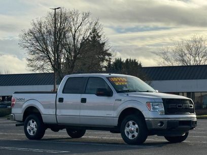 Used 2014 Ford F150 XLT w/ Equipment Group 301A Mid