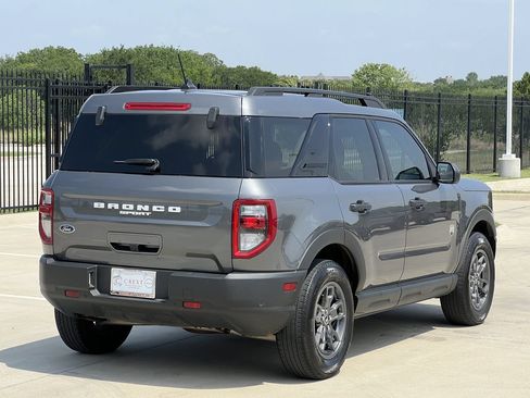 Used 2024 Ford Bronco Sport Big Bend w/ Convenience Package AWD/4WD image 4