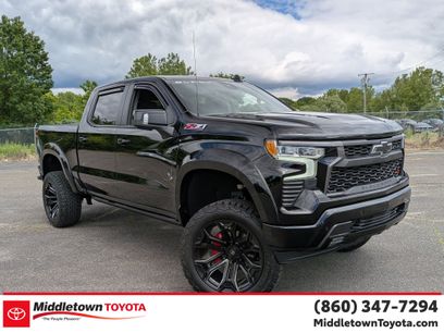 Used 2024 Chevrolet Silverado 1500 RST w/ All Star Edition Plus