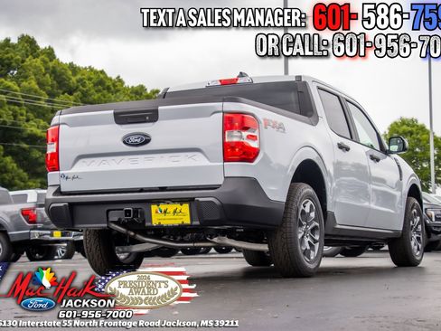 New 2026 Ford Maverick XLT w/ XLT Luxury Package AWD/4WD image 37