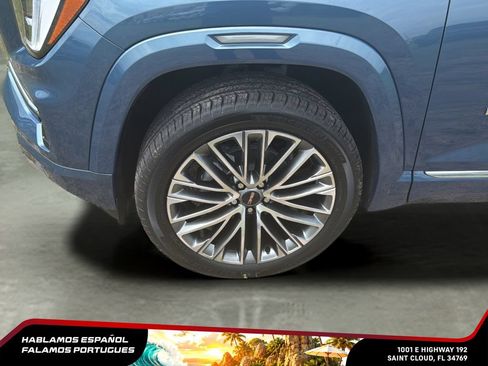 New 2027 GMC Terrain Denali AWD/4WD image 29