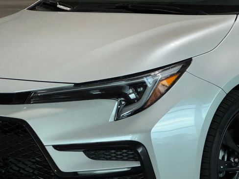 New 2026 Toyota Corolla XSE FWD image 5