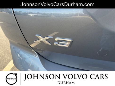 Used 2024 BMW X3 xDrive30i w/ Premium Package w/ZPA image 5