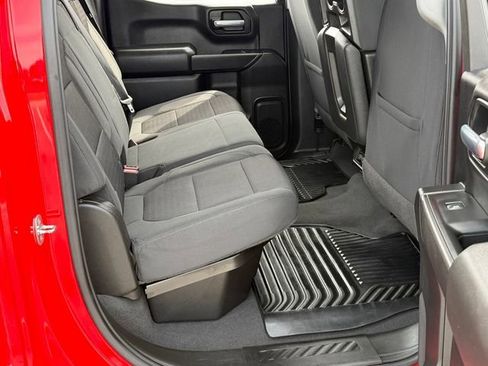 Used 2021 Chevrolet Silverado 1500 LT AWD/4WD image 23