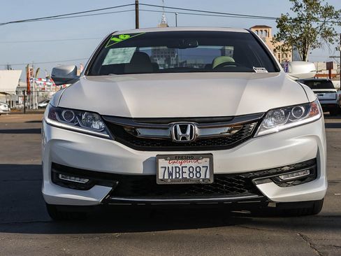 Used 2016 Honda Accord EX-L image 2