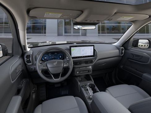New 2025 Ford Bronco Sport Badlands w/ Badlands Tech Package AWD/4WD image 9