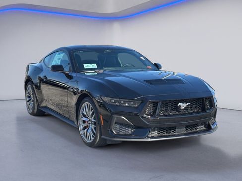 New 2025 Ford Mustang GT Premium RWD image 9
