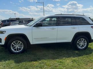 Used 2025 Jeep Grand Cherokee 4WD video 3