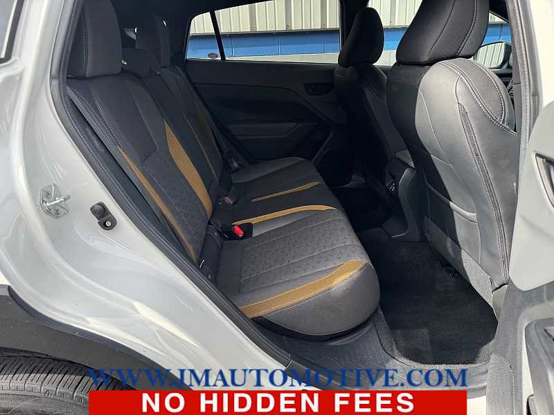 Used 2024 Subaru Crosstrek 2.5i Sport AWD/4WD image 17