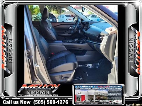 Used 2023 Nissan Rogue Platinum image 15