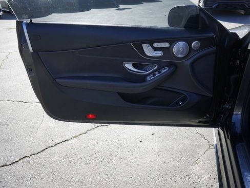 Used 2019 Mercedes-Benz C 300 Cabriolet image 24