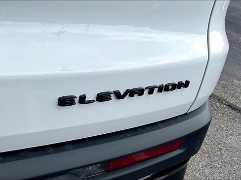 New 2026 GMC Acadia Elevation w/ Black Edition FWD image 8