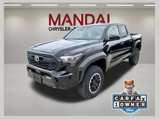 Used 2024 Toyota Tacoma TRD Off-Road AWD/4WD video 1
