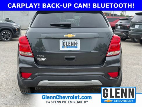 Used 2019 Chevrolet Trax LT w/ LPO, Protection Package FWD image 6