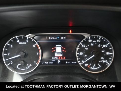 Used 2022 Nissan Rogue SL image 18