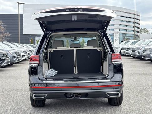 New 2026 Volkswagen Atlas SEL AWD/4WD image 15