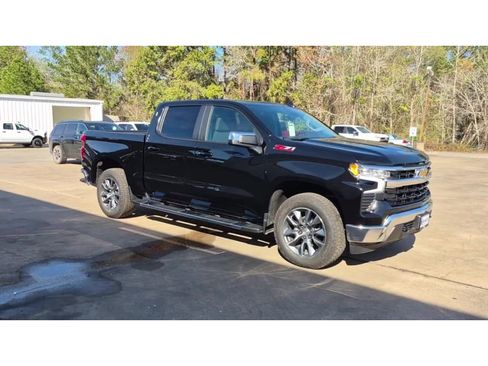 New 2026 Chevrolet Silverado 1500 LT w/ Z71 Off-Road Package image 2