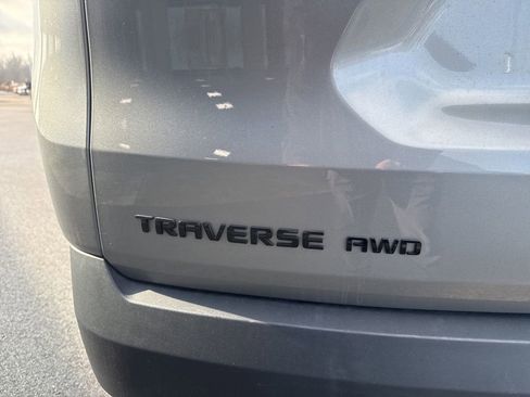 Used 2023 Chevrolet Traverse RS w/ LPO, Floor Liner Package image 13
