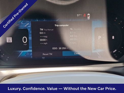 Certified 2023 Volvo XC90 B6 Ultimate w/ Protection Package Premier AWD/4WD image 21