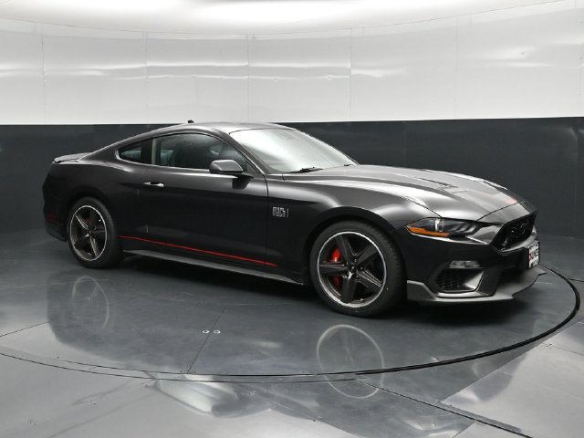 Used 2022 Ford Mustang Mach 1 RWD image 3