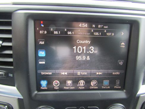 Used 2016 RAM 1500 Outdoorsman AWD/4WD image 28