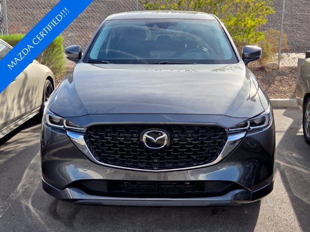 Used 2024 MAZDA CX-5 AWD 2.5 S w/ Preferred Package image 2