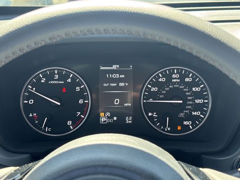 New 2026 Subaru Forester Sport AWD/4WD image 14