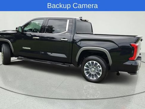 Used 2024 Toyota Tundra Limited AWD/4WD image 3