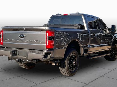 Used 2026 Ford F250 XLT w/ XLT Premium Package AWD/4WD image 14