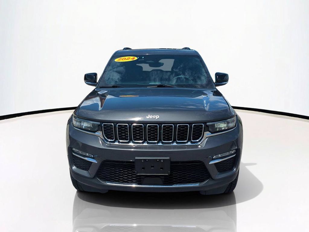 Used 2024 Jeep Grand Cherokee Limited 4xe AWD/4WD image 3