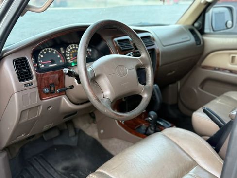Used 1999 Toyota 4Runner Limited w/ Upgrade Value Pkg 5 AWD/4WD image 15