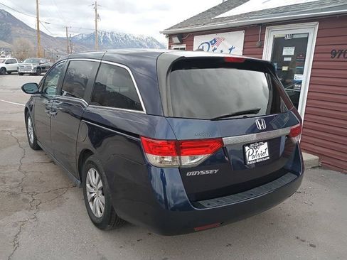 Used 2017 Honda Odyssey EX-L image 3