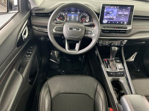 Used 2022 Jeep Compass Trailhawk w/ Sun and Sound Group AWD/4WD image 22