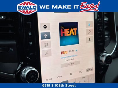 New 2026 RAM 1500 Big Horn