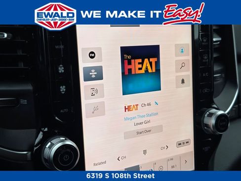 New 2026 RAM 1500 Big Horn image 4