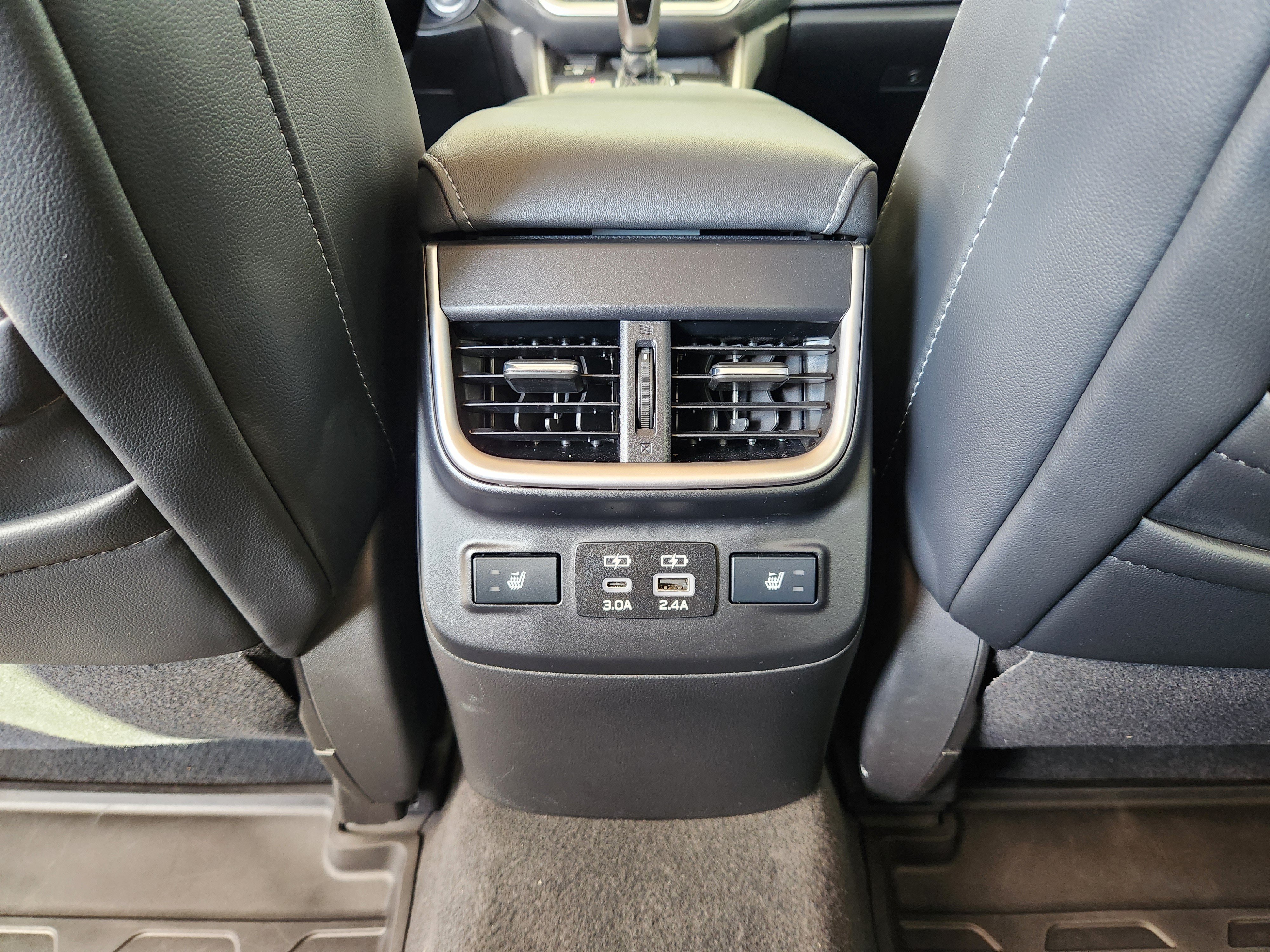 Used 2024 Subaru Outback Limited XT AWD/4WD image 32