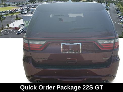 New 2026 Dodge Durango GT w/ Blacktop Package image 6