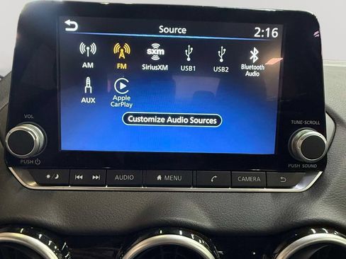 Used 2025 Nissan Sentra SV FWD image 31