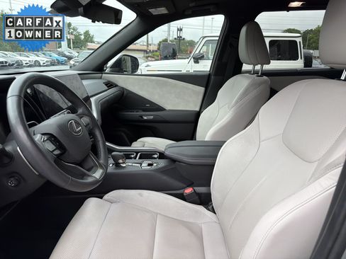 Used 2024 Lexus TX 350 FWD w/ Technology Package image 16