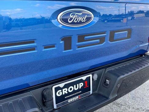 Used 2023 Ford F150 XLT image 9