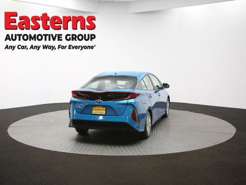 Used 2021 Toyota Prius Prime XLE w/ Carpet Mat Package (TMS) image 35