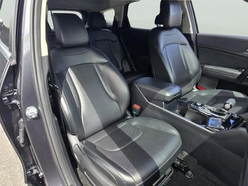 Used 2024 Kia Sportage EX AWD/4WD image 21