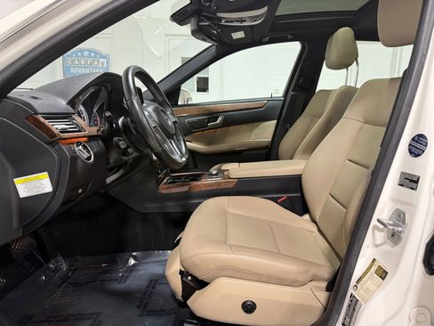 Used 2013 Mercedes-Benz E 350 4MATIC Sedan image 13