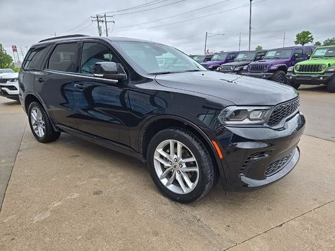 Used 2024 Dodge Durango GT AWD/4WD image 13