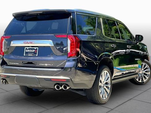 Used 2024 GMC Yukon Denali RWD image 12