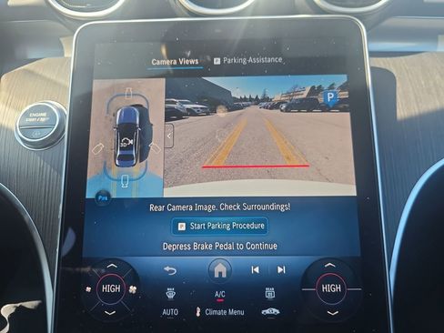 New 2026 Mercedes-Benz C 43 AMG 4MATIC Sedan image 20