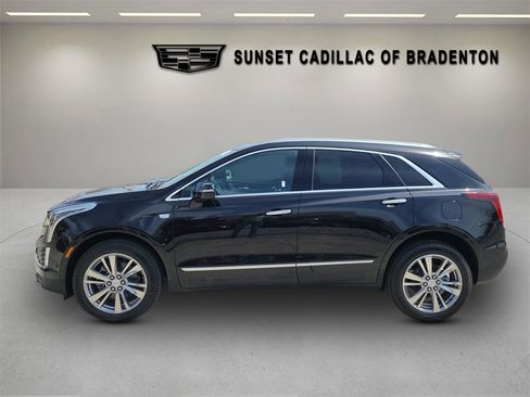 Used 2023 Cadillac XT5 Premium Luxury w/ Platinum Package image 7