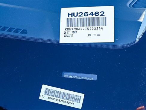 New 2026 Hyundai Venue SEL image 30