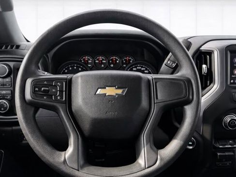 Used 2024 Chevrolet Silverado 1500 W/T w/ WT Value Package image 23